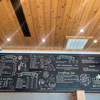 Mike's Chicken - Menu - Chicken Shop Near Me - Dallas, Texas Mike's Chicken - Menu - Chicken Shop Near Me - Dallas, Texas