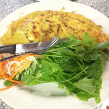 King Pho - Vietnamese pancake - Vietnamese Near Me - Chicago, Illinois