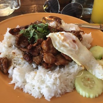 Wild Rose Northern Thai Eats - Moo Gratiem!! Delicious! - Thai Near Me - Bend, Oregon