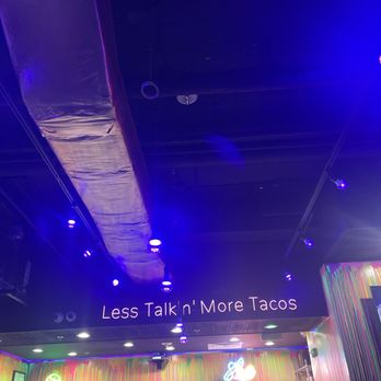 Talkin' Tacos Washington DC - Sign - Tacos Near Me - Washington, DC, District of Columbia