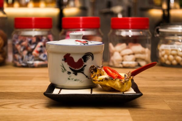 Hopscotch (Gillman Barracks) by null