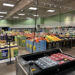 Kroger - Produce