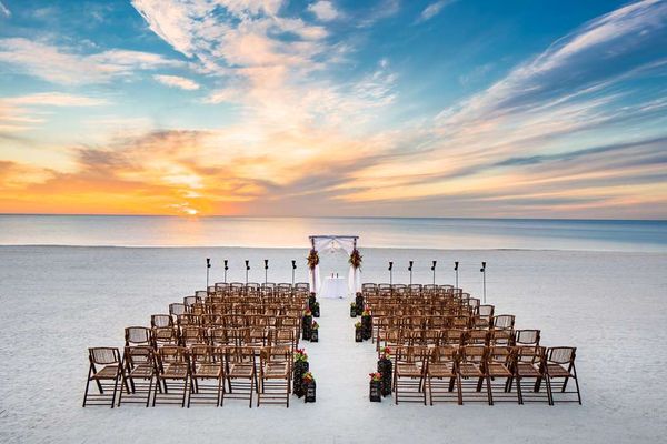 Hilton Marco Island Beach Resort and Spa by null