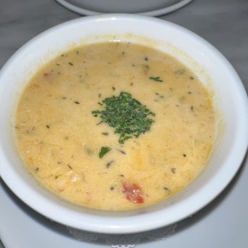 Vic's On the River - Chef Kerry's She Crab Soup - Seafood Near Me - Savannah, Georgia Vic's On the River - Chef Kerry's She Crab Soup - Seafood Near Me - Savannah, Georgia