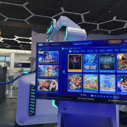 VR options