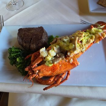 Knife & Fork Inn - Seafood Near Me - Atlantic City, New Jersey