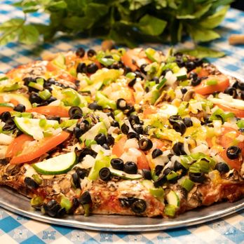 Klondike Pizza - Veggie Pizza - Pizza Near Me - Santa Maria, California Klondike Pizza - Veggie Pizza - Pizza Near Me - Santa Maria, California