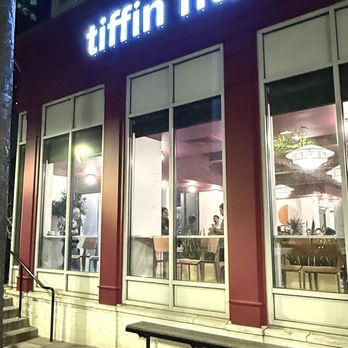 Tiffin Hut - Outside - Indian Near Me - Herndon, Virginia Tiffin Hut - Outside - Indian Near Me - Herndon, Virginia
