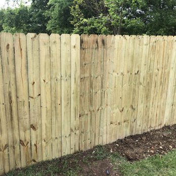 Lone Star Fence - Treated pine picket fence - Fences & Gates Near Me Lone Star Fence - Treated pine picket fence - Fences & Gates Near Me