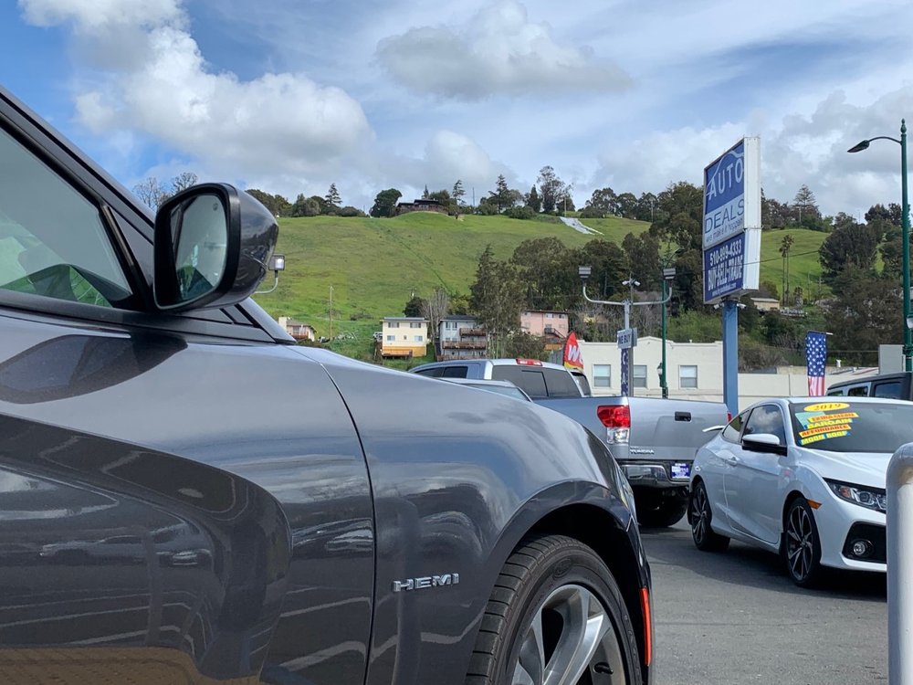 AUTODEALS Updated September 2024 71 Photos & 123 Reviews 25375 Mission Blvd, Hayward