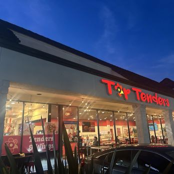 Top Tenders & Wings - Outside - Chicken Wings Near Me - Redondo Beach, California