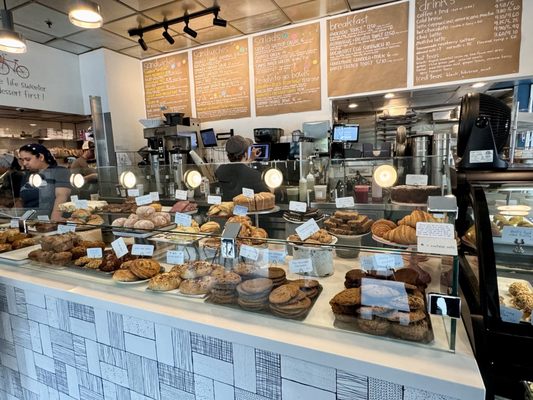 Flour Bakery + Cafe by null