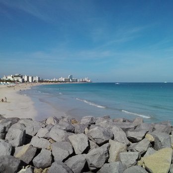 South Pointe Park - View from the pier! - Parks Near Me - Miami Beach, Florida
