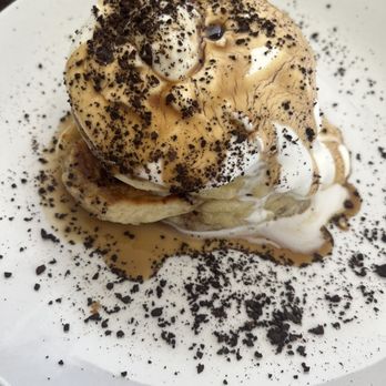 Jealous Fork - Brunch & Still Hungover - Pancakes Near Me - Miami, Florida Jealous Fork - Brunch & Still Hungover - Pancakes Near Me - Miami, Florida