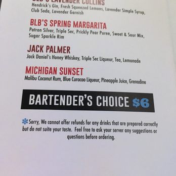 Big League Brews - Sports Bars Near Me - Taylor, Michigan