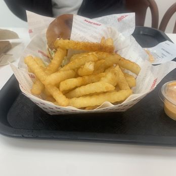 Holdaak Fried Chicken - #1. SANDWICH FRIES DRINK - Chicken Shop Near Me - Corona, California