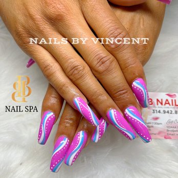 BB Nail Spa - Nail Salons Near Me - Bridgeton, Missouri