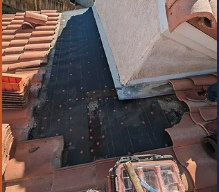 Slide of Jose Roofing Repairs