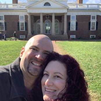 Thomas Jefferson's Monticello - Landmarks & Historical Buildings Near Me - Charlottesville, Virginia