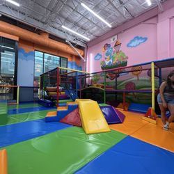 Kids Empire - Toddler area