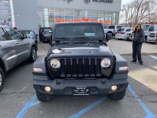 ROUTE 46 CHRYSLER JEEP DODGE - SALES - Updated July 2025 - 99 Photos