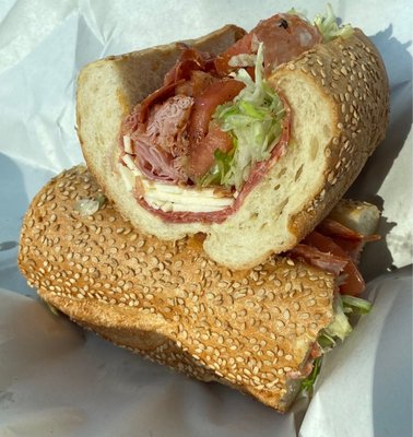 P&S Ravioli Company by null