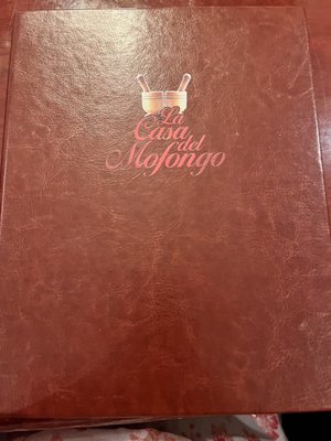 La Casa Del Mofongo by null