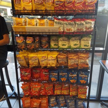 Subway - Always stocked with chips! Very attentative to their products! - Fast Food Near Me - Reseda, California