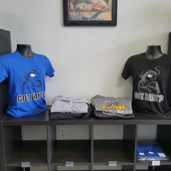 Katman Bait - Katman merch! - Hunting & Fishing Supplies Near Me - Gardena, California
