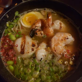 Buya - Shrimp/Seafood Ramen - Ramen Near Me - St Petersburg, Florida