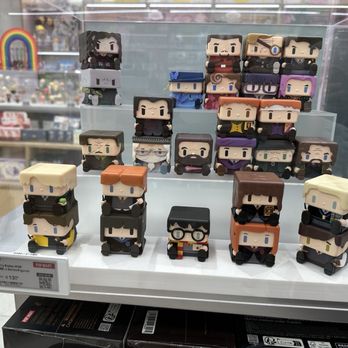 Pop Mart - Toy Stores Near Me - Glendale, California