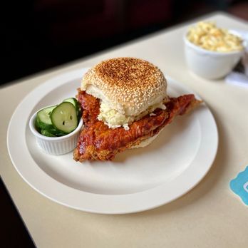 The Commodore - Hot Breast Sandwich - Bars Near Me - Brooklyn, New York The Commodore - Hot Breast Sandwich - Bars Near Me - Brooklyn, New York