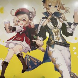 Genshin Collab