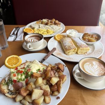 Wild Wheat - Breakfast & Brunch Near Me - Kent, Washington