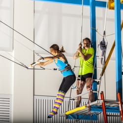 Utah Flying Trapeze - Take the leap, try something daring and new!