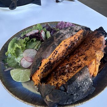 Ocotillo - Charred Sweet Potato - New American Near Me - Phoenix, Arizona