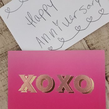 Elements Restaurant - Such a sweet Anniversary Card from Elements! - Breakfast & Brunch Near Me - Vancouver, Washington Elements Restaurant - Such a sweet Anniversary Card from Elements! - Breakfast & Brunch Near Me - Vancouver, Washington