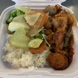 Spicy Tofu