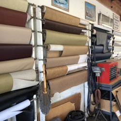 Costa Mesa Auto Upholstery