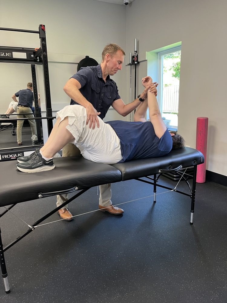 Elite Personal Training Logo