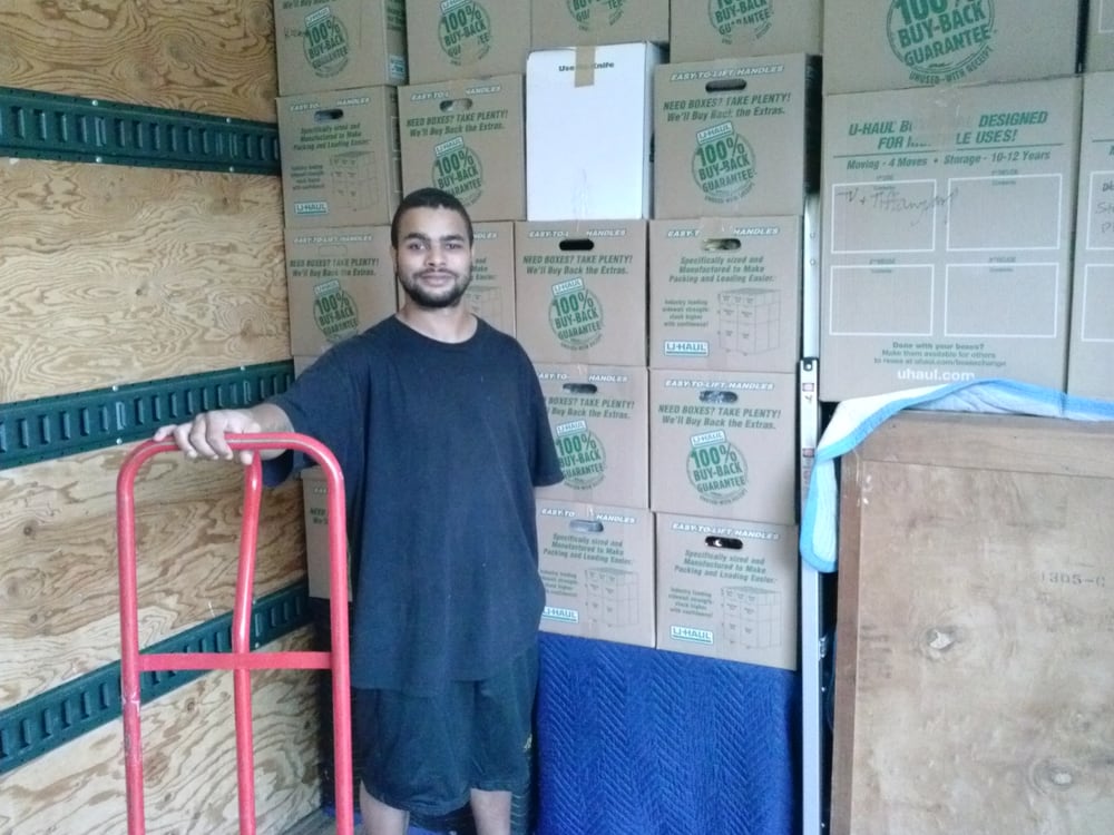 Just 4U Movers LLC