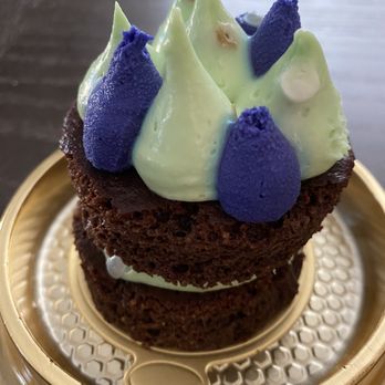 Keto Time - Chocolate Pistachio Cake - Health Markets Near Me - Orange, California