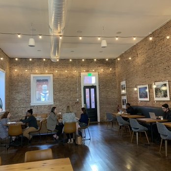 Comeback Coffee - Inside - Coffee & Tea Near Me - Memphis, Tennessee