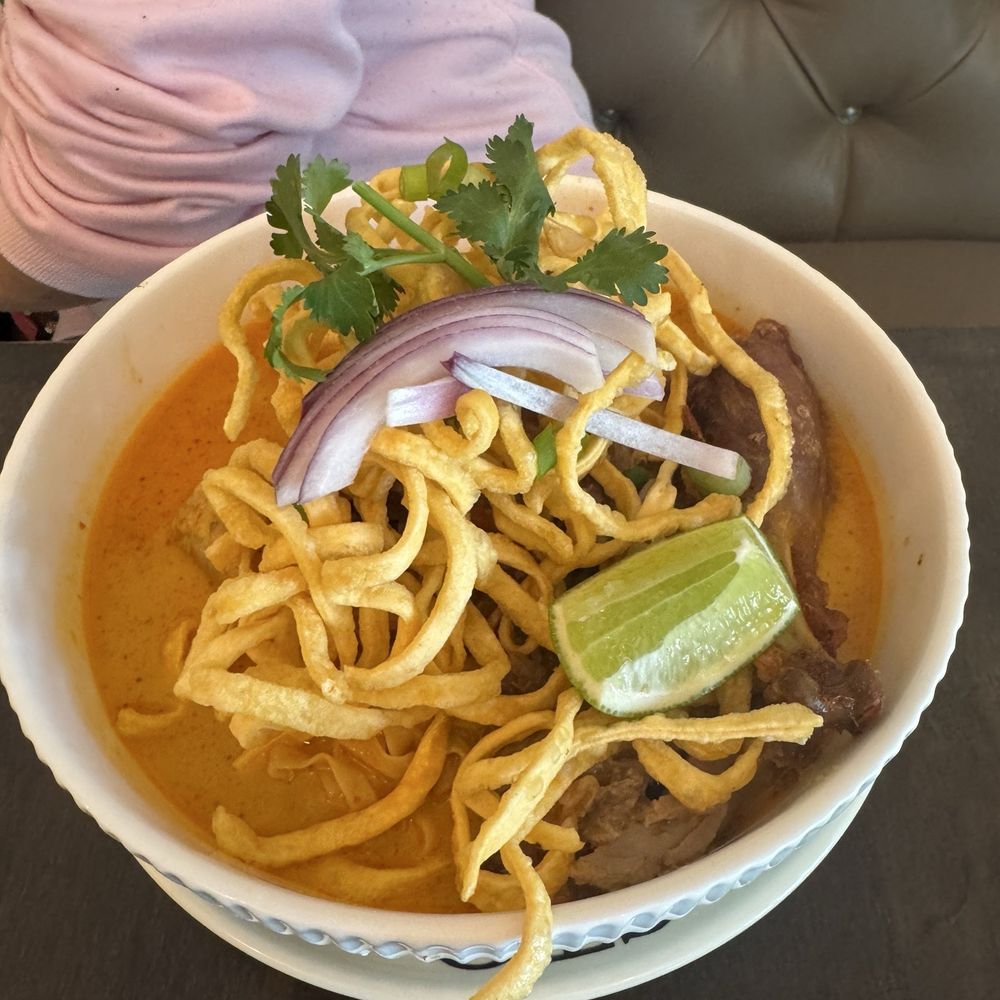 Khing - Duck Khao Soi - Thai Near Me - Queens, New York Khing - Duck Khao Soi - Thai Near Me - Queens, New York