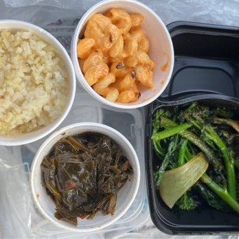 Earth Wind & Flour - $20 Veggie plate - Southern Near Me - Decatur, Georgia