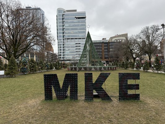 Cathedral Square Park by null