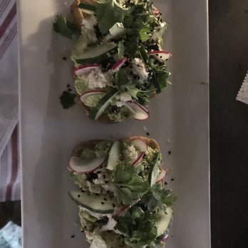Balans - Whole Wheat Avocado Toast - New American Near Me - Miami Beach, Florida Balans - Whole Wheat Avocado Toast - New American Near Me - Miami Beach, Florida
