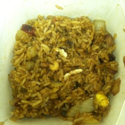 King Szechuan Palace - House fried rice