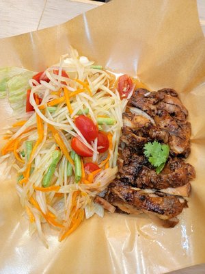 Betong - Khao Man Gai by null