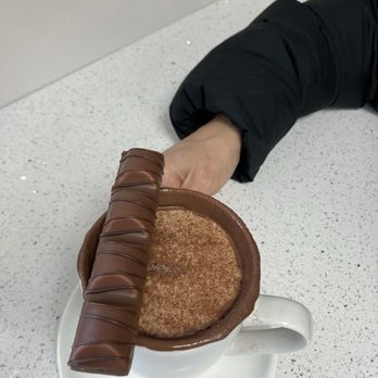 Nero Cafe - Hot chocolate - Cafes Near Me - Edmonton, Alberta
